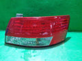 Right outer rear tail light assembly compatible with Hyundai NF 2009, genuine OEM replacement part 92402 3K500