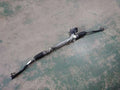 Rack and pinion assembly compatible with power steering NISSAN Leaf 480013NB0B [PA84213445]
