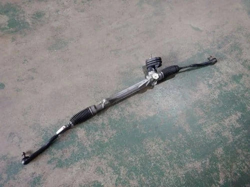 Rack and pinion assembly compatible with power steering NISSAN Leaf 480013NB0B [PA84213445]
