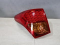 Left rear tail light assembly compatible with Hyundai Veracruz 2007, genuine OEM replacement part 924013J100