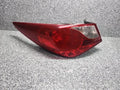Left rear tail light assembly (OEM) compatible with Hyundai YF 2011, part number 92401 3S010