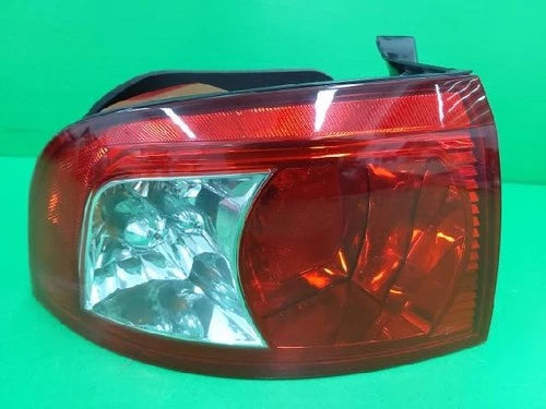 Rear combination tail light (left) compatible with Kia LPG 2.0 LXT 2003, OEM 92411 3C070