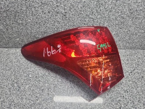 Rear combination tail light (left) compatible with Hyundai Veracruz 2008, OEM 92401 3J100