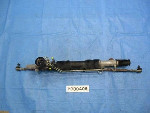 Rack and pinion assembly compatible with power steering HONDA Integra 53601S6MJ52 [PA95073009]