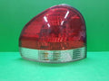Left rear combination tail light assembly compatible with Hyundai Santa Fe 2005, genuine OEM replacement part 92401 26500