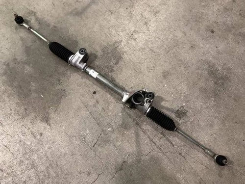 Rack and pinion assembly compatible with power steering NISSAN Dayz 480017MA0A [PA117887804]