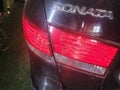 Left rear tail light assembly compatible with Hyundai NF LPG N20 2010, genuine OEM replacement part 92401-3K0