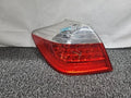 Used OEM Part - Tail light assembly compatible with Hyundai Genesis Coupe 2008, genuine OEM replacement part 92401 3M000