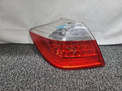 Used OEM Part - Tail light assembly compatible with Hyundai Genesis Coupe 2008, genuine OEM replacement part 92401 3M000