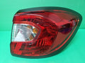 Renault Korea 2016 Combination Tail Light (right side/passenger side) OEM 265509762R