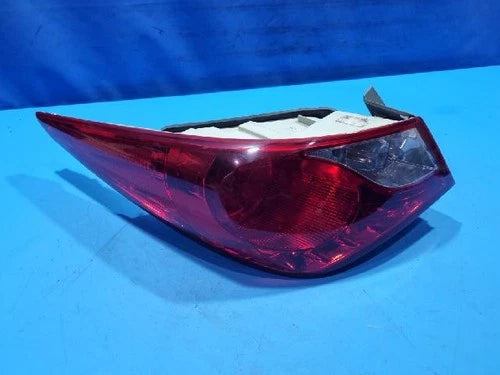 Conjunto de luz trasera / calavera izquierda Hyundai 2016, exterior, LH OEM 92401, 3S010