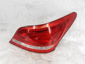 Right rear combination tail light assembly compatible with Hyundai Equus 2012, OEM 92402 3N000