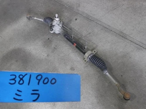 Rack and pinion assembly compatible with power steering DAIHATSU Mira 44250B2010000 [PA01952600]