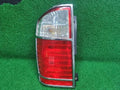 Left rear tail light assembly compatible with Kia Sedona 2007, LH OEM 92401, 4D000
