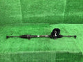Rack and pinion assembly compatible with power steering TOYOTA Passo 45502B1094 [PA119731432]
