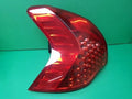 Used OEM Part - Rear tail light outer left (driver side) for Peugeot 3008 2013 (genuine part 968346088)