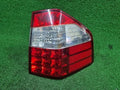 Right rear combination tail light assembly compatible with Kia Borrego 2009, genuine OEM replacement part 92402-2J1