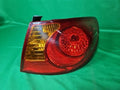 Right rear combination tail light assembly compatible with Hyundai Elantra 2007, genuine OEM replacement part 92402 2H000