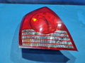 Conjunto de faro/calavera trasero izquierdo para Hyundai Elantra 2006, pieza original OEM 92401 2D500