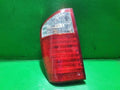 Conjunto de faro/calavera trasero izquierdo para Kia Carnival 2007, pieza original OEM 92401 4D000