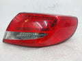 Right rear combination tail light assembly compatible with Hyundai Azera 2010, genuine OEM replacement part 92402-3L5