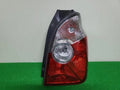 Right rear combination tail light assembly compatible with Hyundai Terracan 2002, genuine OEM replacement part 92402 H1110
