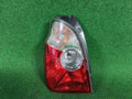 Left rear tail light assembly compatible with Hyundai Terracan 2006, genuine OEM replacement part 92401H1110