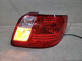 Right rear tail light assembly compatible with Kia Rio 2007, genuine OEM replacement part 924021G000