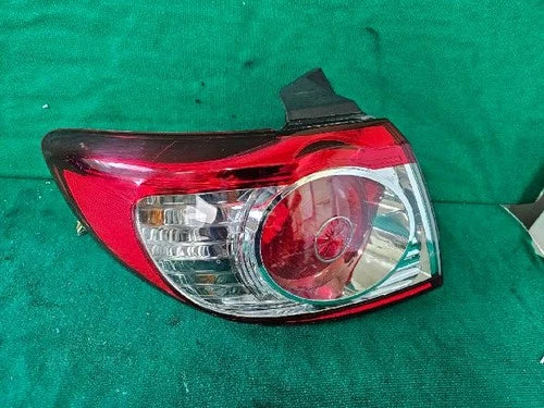 Left rear tail light assembly (combination) OEM 92401 2B500 compatible with Hyundai Santa Fe 2010
