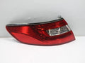 Used OEM Part - Tail light center combination assembly compatible with Hyundai Azera 2012, genuine OEM replacement part 924013V000