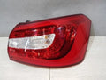 Rear combination tail light assembly (right) compatible with Kia Cadenza 2016, genuine OEM replacement part 92402E8000
