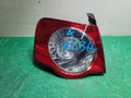 Used OEM Part - Rear tail light left outer for Volkswagen Passat 2009, genuine OEM replacement part 3C5 945 095H
