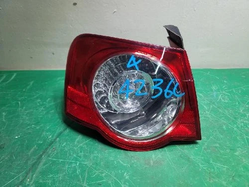 Used OEM Part - Rear tail light left outer for Volkswagen Passat 2009, genuine OEM replacement part 3C5 945 095H