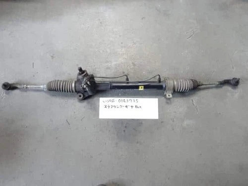 Rack and pinion assembly compatible with power steering for DAIHATSU Move 2004 [Used] [PA01854262]