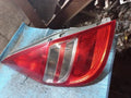 Conjunto de faro/calavera trasero izquierdo para Hyundai i30 2008, pieza original OEM 92401 2L000