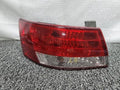 Left outer rear tail light assembly compatible with Hyundai NF 2006, genuine OEM replacement part 92401 3K400