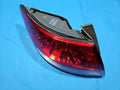Rear combination tail light (left) compatible with Hyundai Azera 2009, genuine OEM replacement part 92401 3L002