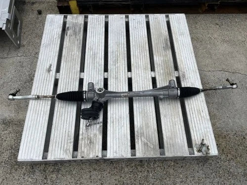 Rack and pinion assembly compatible with power steering TOYOTA Aqua 45510K0020 [PA126266877]