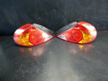 Right rear combination tail light assembly Kia Spectra 2001 OEM 0K2N151150A