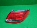 Right rear combination tail light assembly OEM 92402 3L500 compatible with Hyundai Azera 2011