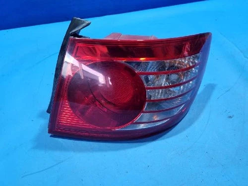 Used OEM Part - Combination Tail Light Assembly compatible with Hyundai Elantra 2003, genuine OEM replacement part 92402 2D700
