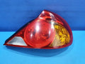 Right rear combination tail light assembly compatible with Kia Spectra 2003, genuine OEM replacement part 0K2N1 51150A