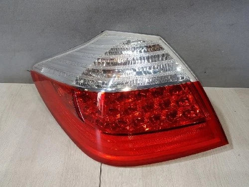 Left rear tail light assembly compatible with Hyundai Genesis Coupe 2011, genuine OEM replacement part 924013M060