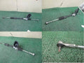 Rack and pinion assembly compatible with power steering for SUZUKI Alto 2014 [Used] [PA64822609]