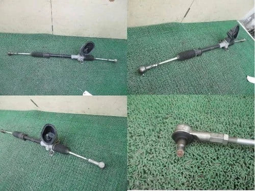 Rack and pinion assembly compatible with power steering for SUZUKI Alto 2014 [Used] [PA64822609]