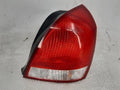 Right rear tail light assembly compatible with Hyundai Elantra 2002, RH OEM 92402, 2D000