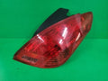Right rear tail light compatible with Peugeot 308 2010, genuine OEM replacement part 9680425680