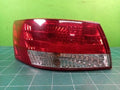 Left rear tail light assembly compatible with Hyundai NF LPG N20 2007, genuine OEM replacement part 92401 3K400