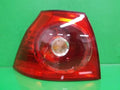 Used OEM Part - Rear tail light outer left for Volkswagen Golf 2008, genuine OEM replacement part 1K6945095AA