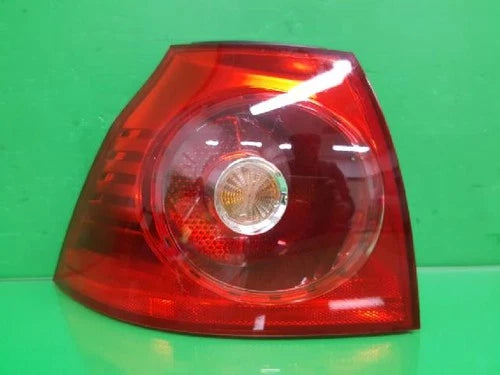 Used OEM Part - Rear tail light outer left for Volkswagen Golf 2008, genuine OEM replacement part 1K6945095AA